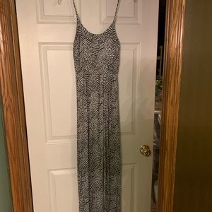 Lush maxi dress